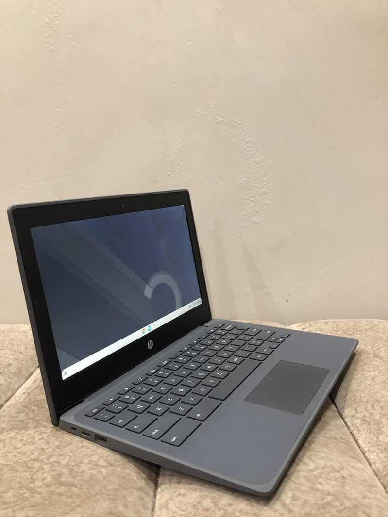 Hp Chromebook 11A G8 EE Awesome Slim Chromebook Play Store Supported 2