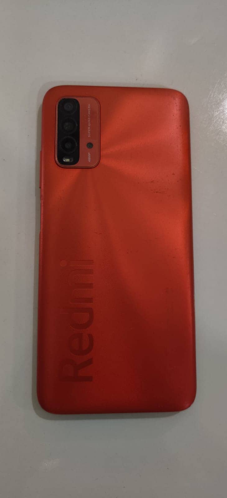 Redmi 9T 4gb ram 128gb rom 5