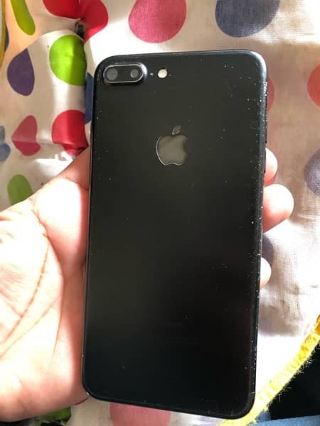 I phone 7 plus 256 gb 0321/7378024 0