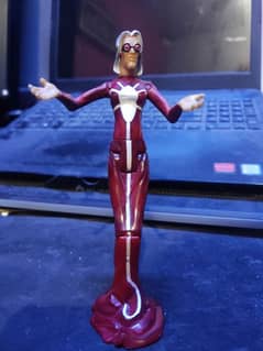 Madam Web Action Figure Toy Collectable