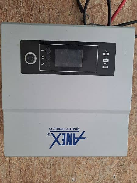 Solar Inverter/ANEX Homeage Brand UPS 1000W 0