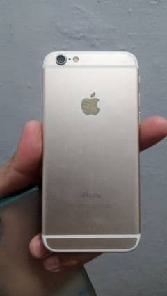 iphone 6 , 64 gb for sale pta approved only software issue urgent 0