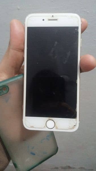 iphone 6 , 64 gb for sale pta approved only software issue urgent 2