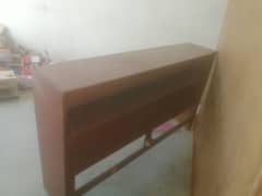 used double bed urgently sell