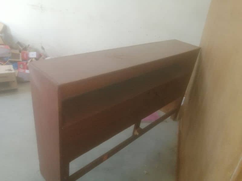 used double bed urgently sell 0
