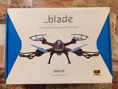 Blade Zero X Drone (2 days used)