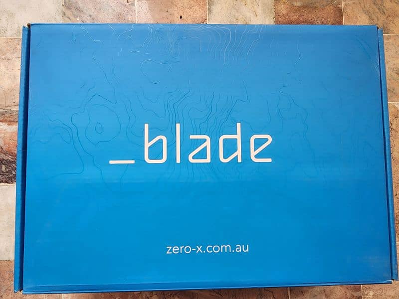 Blade Zero X Drone (2 days used) 2