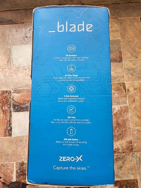 Blade Zero X Drone (2 days used) 9