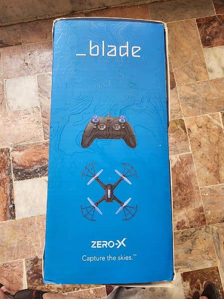 Blade Zero X Drone (2 days used) 10