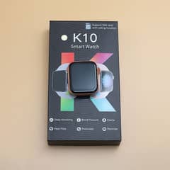 K10 Smart Watch SIM Card Supported PTA Approved Net Nahi Chalta