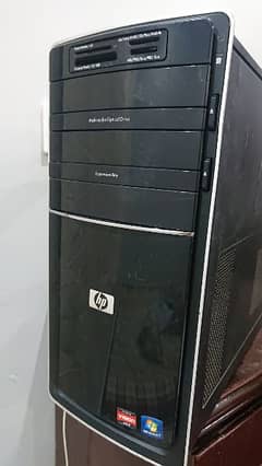 HP p6000 series desktop