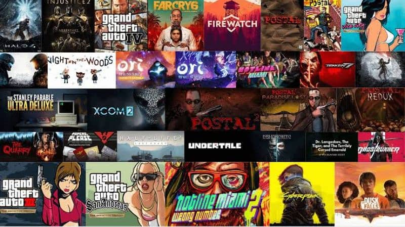All pc AAA games available and ps4 pkg games jailbreak 1
