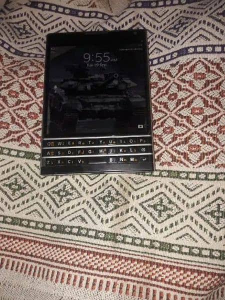 Blackberry passport non PTI 10 by 10 condition 03052257319 0