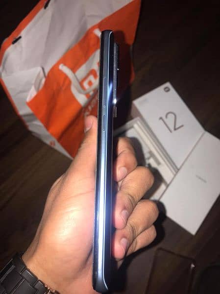 Xiaomi 12T Pro 12+4/256 5g Full Box 7