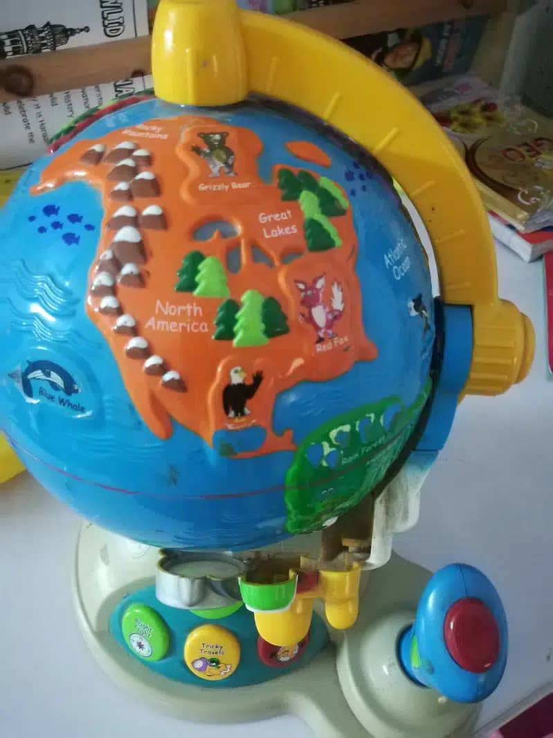 Learning with Fun (imported) Toys 1