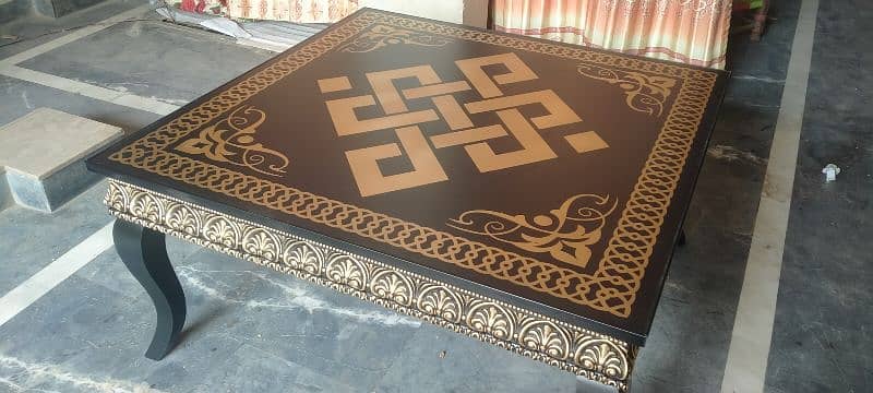 center table all Pakistan delivery awelba 50%of03076833766 2