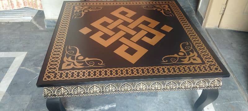 center table all Pakistan delivery awelba 50%of03076833766 3