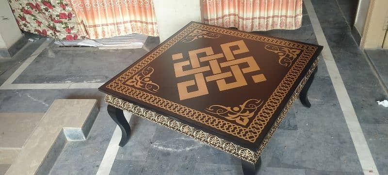 center table all Pakistan delivery awelba 50%of03076833766 4