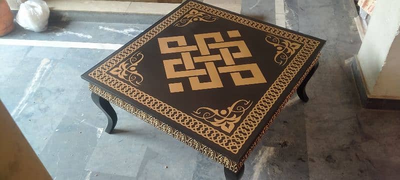 center table all Pakistan delivery awelba 50%of03076833766 5