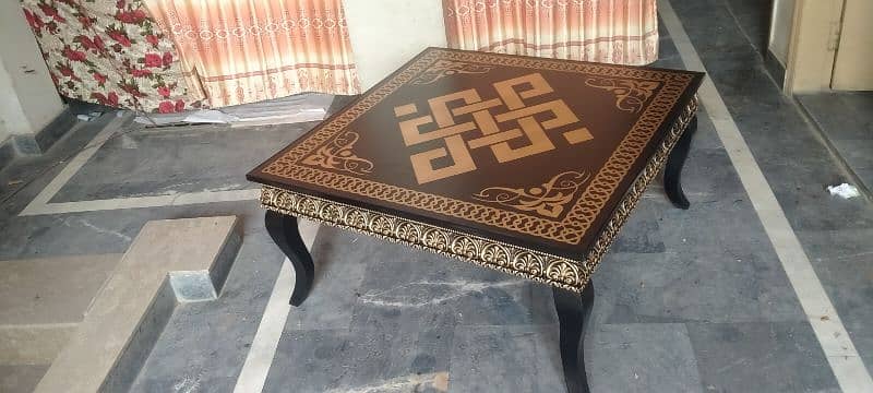 center table all Pakistan delivery awelba 50%of03076833766 6
