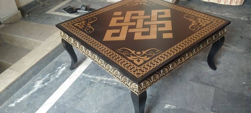 center table all Pakistan delivery awelba 50%of03076833766 7
