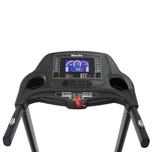SlimLine Fitnees Treadmill 2Hp AC Motor & GYM EQUIPMENT 1
