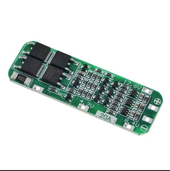 3 S lithium battery Bms 1