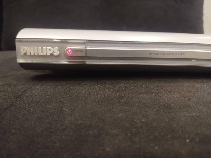 Philips DVD player 0