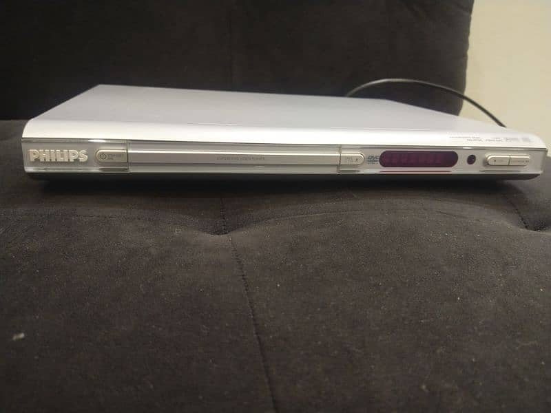 Philips DVD player 4