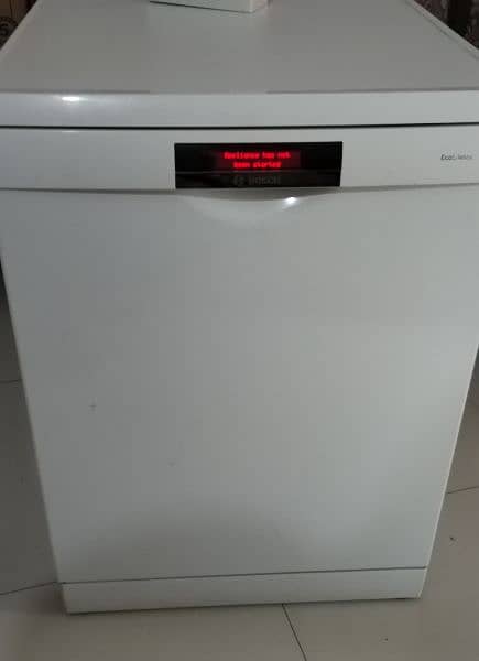 Bosch Digital Dishwasher (imported) 0