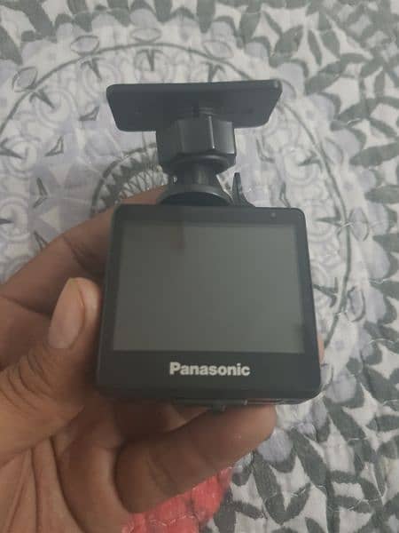 Air Pump pulled from Japanese car and Dash Cam Drive recorder 3