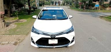 Toyota Corolla Grande for sale