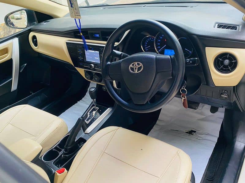 Toyota Corolla Gli auto 2019 b2b genuine 9