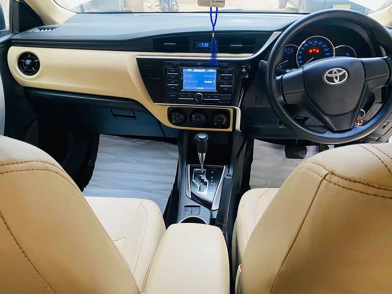 Toyota Corolla Gli auto 2019 b2b genuine 10