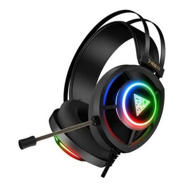 All type of Gaming noise cancellation Headphones shown in pics 2