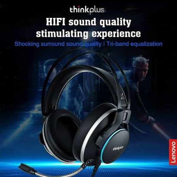 All type of Gaming noise cancellation Headphones shown in pics 4