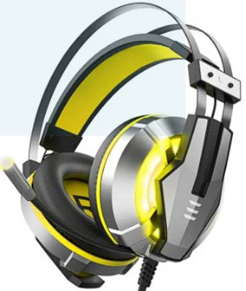 All type of Gaming noise cancellation Headphones shown in pics 7