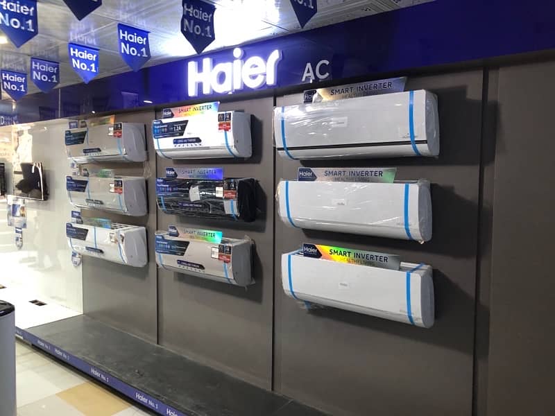 HAIER ALL PRODUCTS AVAILABLE AT BEST PRICE 0