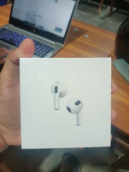 Apple Airpods 3rd Generation (Dubai Imported) 2