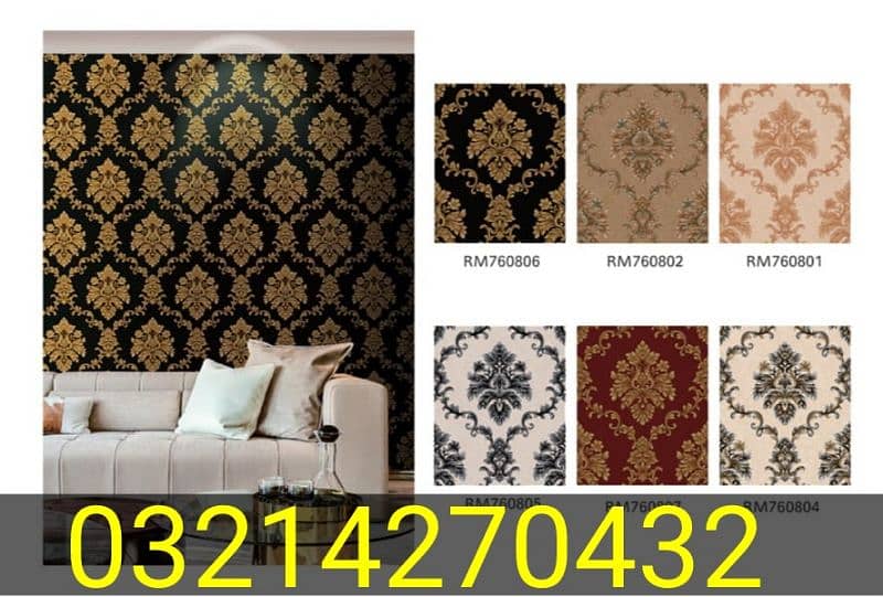 Wooden Floors/ wallpaper/ blinds carpet tiles flooring 7
