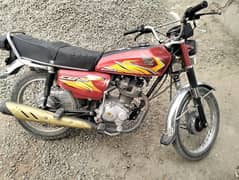 cg125red