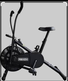 Exercise bike cycles