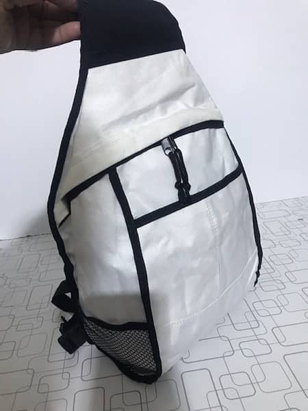 Medium Shoulder bag for boys / carrying bag medium size 5