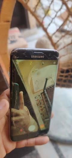 Samsung Galaxy s7edge 4/32 dull sim aprove