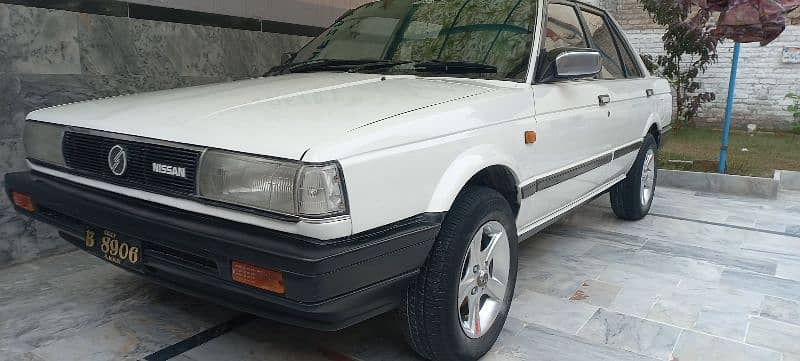 NISSAN OUTSTANDING CONDITION 6
