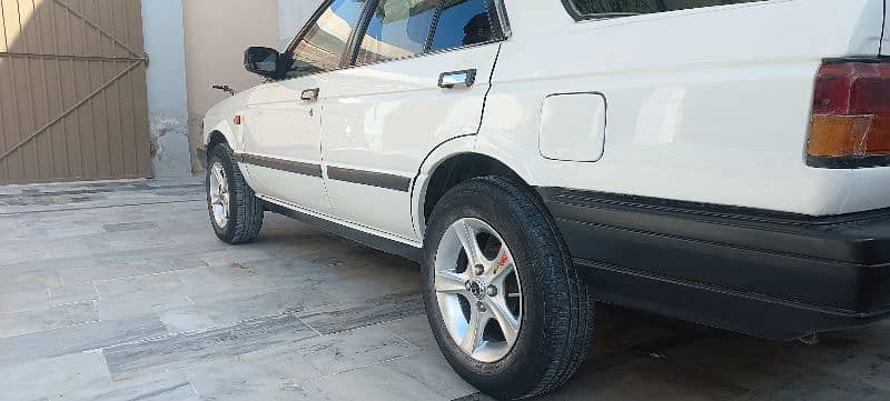 NISSAN OUTSTANDING CONDITION 8