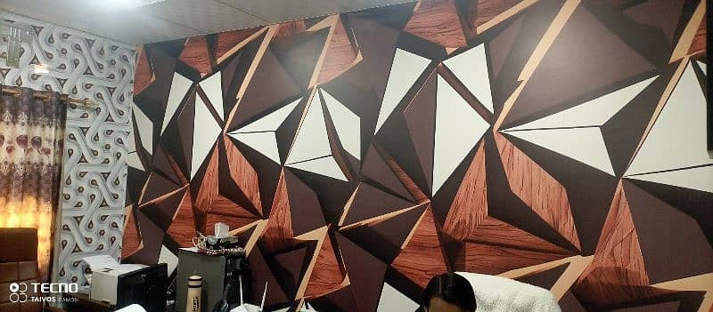 3D Home Wallpaper 7