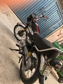 honda 125 us