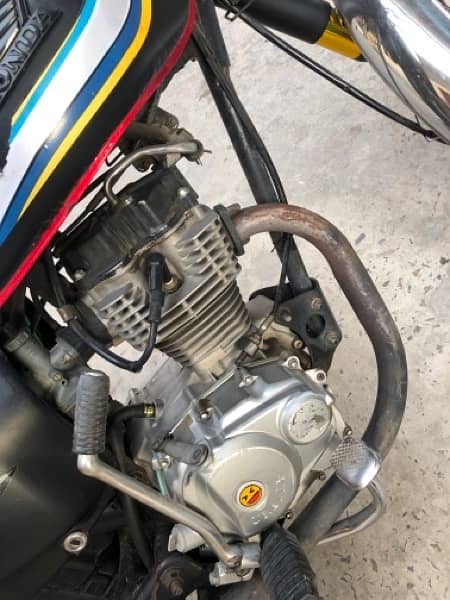 honda 125 us 3