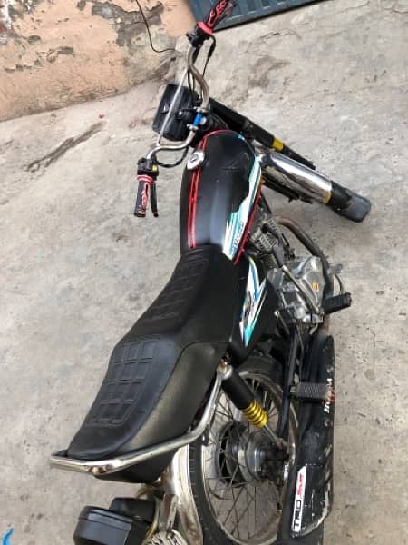 honda 125 us 5